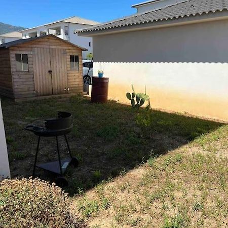 Appartement T2 Avec Jardin Lucciana (Corsica) Exterior foto