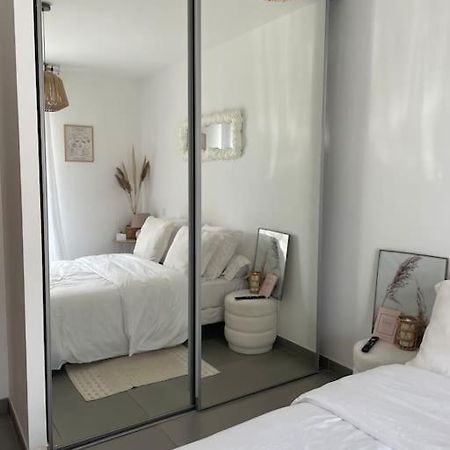 Appartement T2 Avec Jardin Lucciana (Corsica) Exterior foto