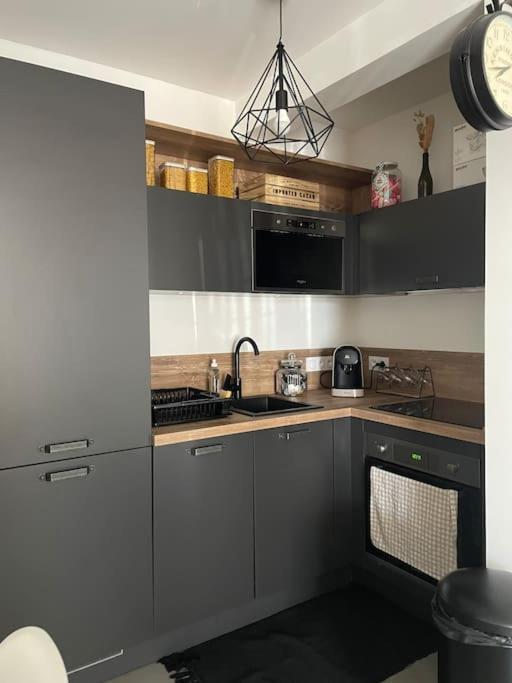 Appartement T2 Avec Jardin Lucciana (Corsica) Exterior foto